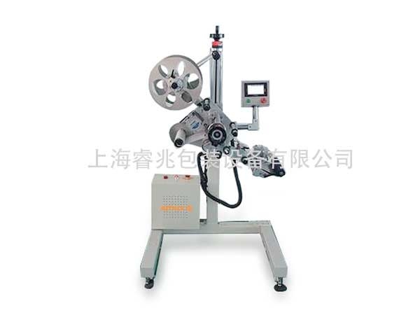 全自動水果貼標機