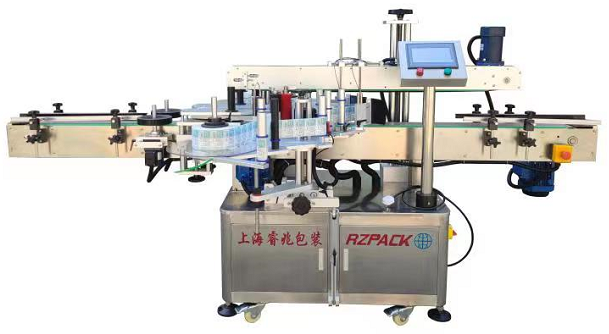 高速型雙麵貼標機